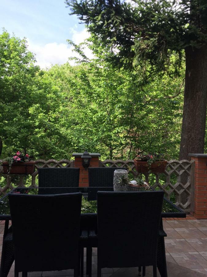 Casa Vacanze Moneglia 2 Camere Con Terrazza Nel Verde מראה חיצוני תמונה