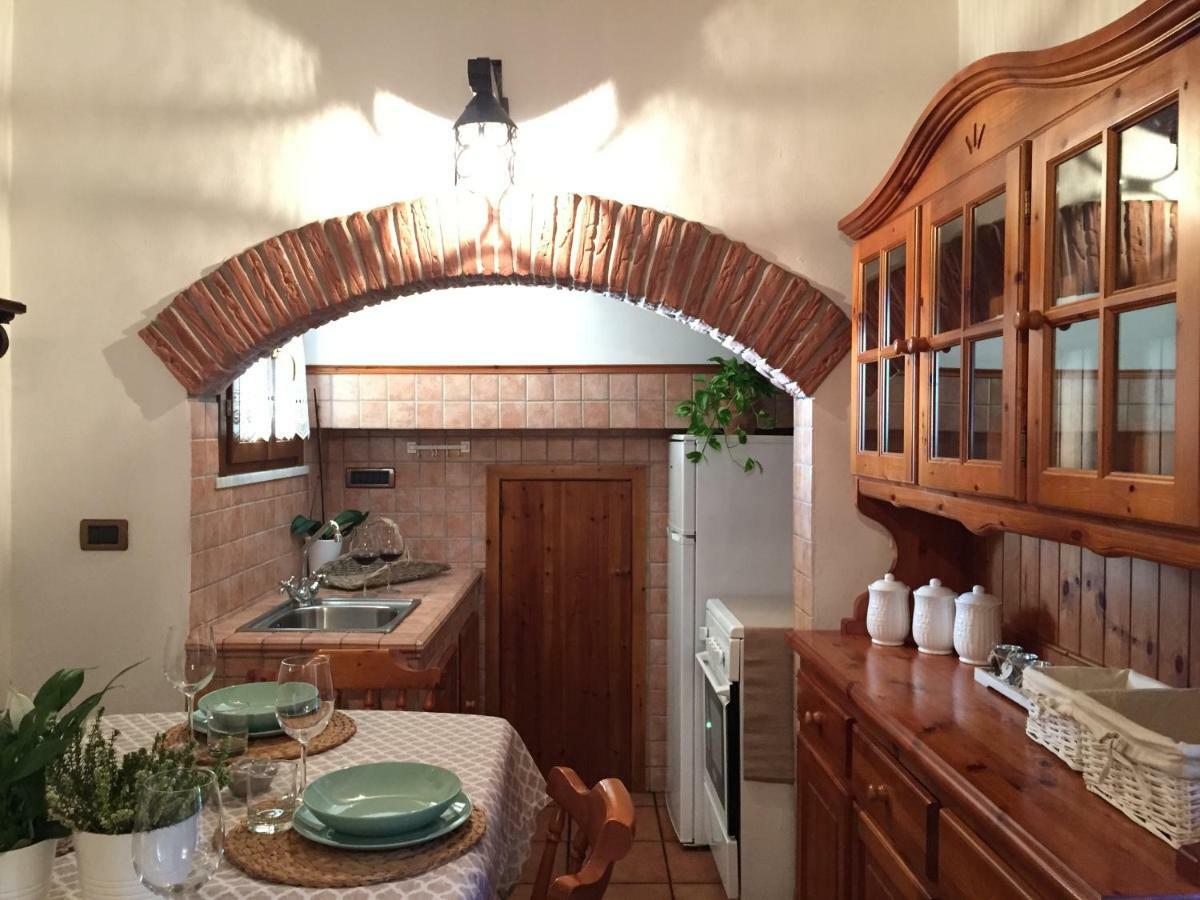 Casa Vacanze Moneglia 2 Camere Con Terrazza Nel Verde מראה חיצוני תמונה